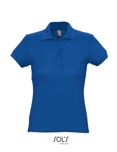 S-11338--Womens Polo Passion