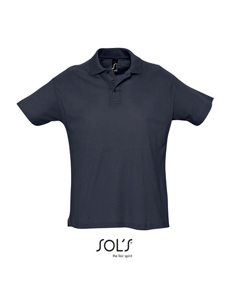 S-11342-Summer Polo II