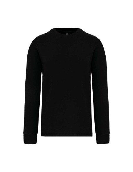 D-WK4001-SET-IN SLEEVE SWEATSHIRT