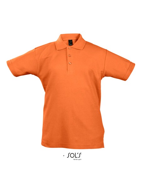 S-11344-Kids Summer Polo II