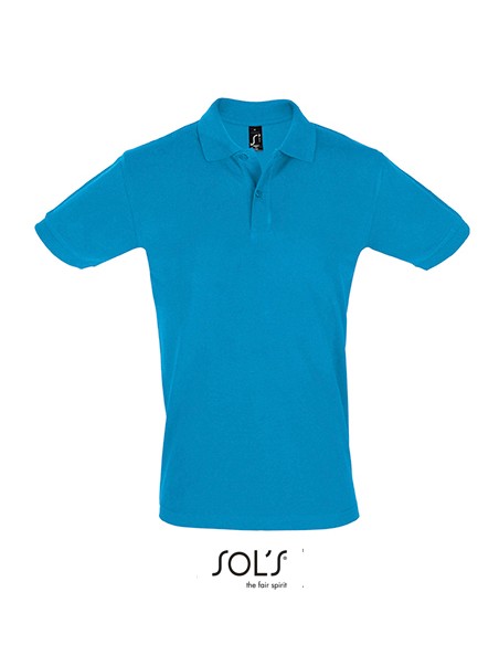 S-11346--Mens Polo Shirt Perfect