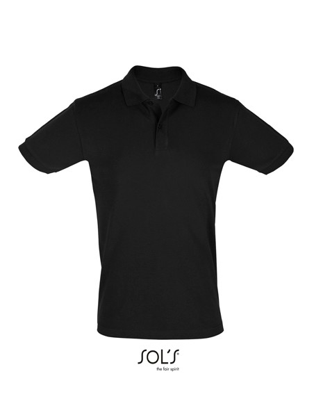 S-11346--Mens Polo Shirt Perfect