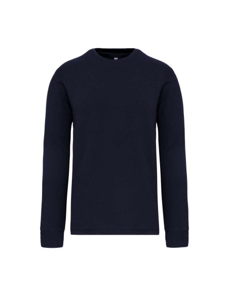 D-WK4001-SET-IN SLEEVE SWEATSHIRT