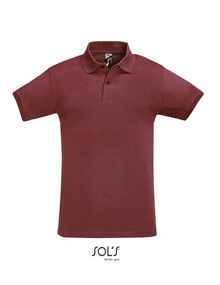 S-11346--Mens Polo Shirt Perfect