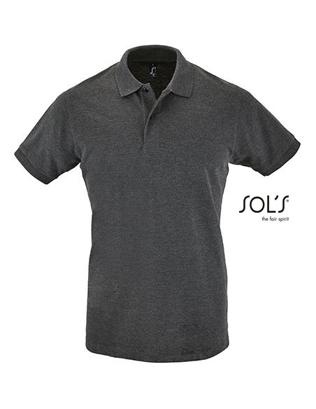 S-11346--Mens Polo Shirt Perfect