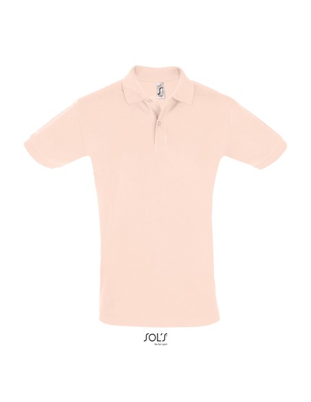 S-11346--Mens Polo Shirt Perfect
