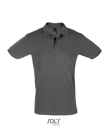 S-11346--Mens Polo Shirt Perfect