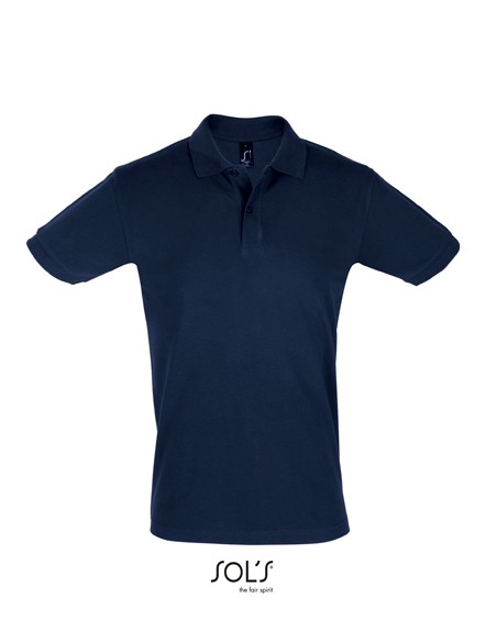 S-11346--Mens Polo Shirt Perfect
