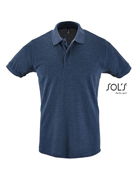 S-11346--Mens Polo Shirt Perfect