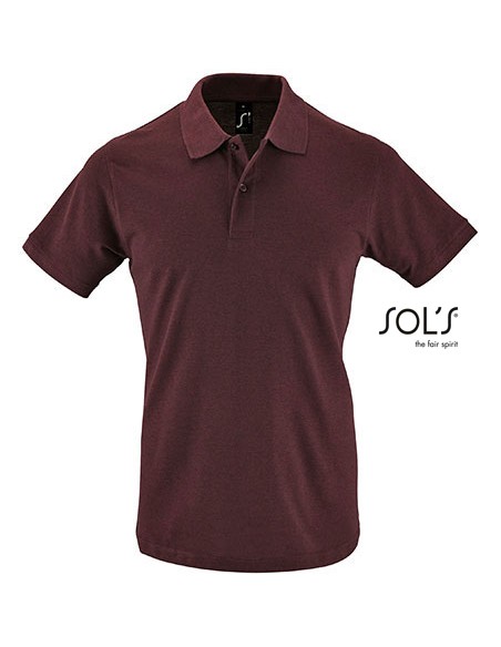 S-11346--Mens Polo Shirt Perfect