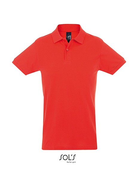 S-11346--Mens Polo Shirt Perfect