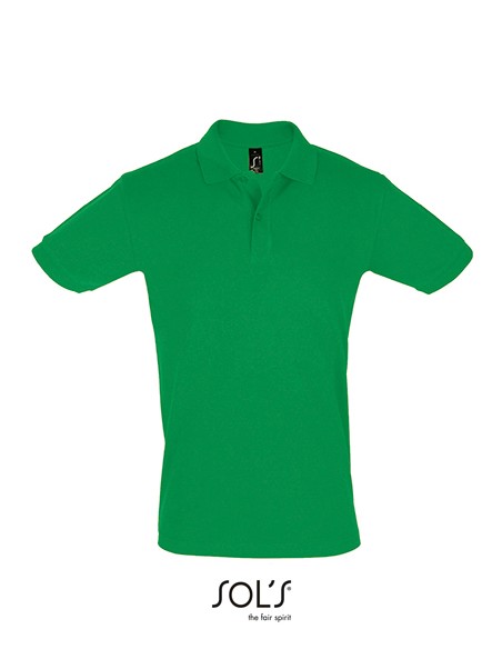 S-11346--Mens Polo Shirt Perfect