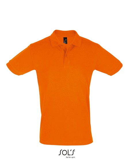 S-11346--Mens Polo Shirt Perfect