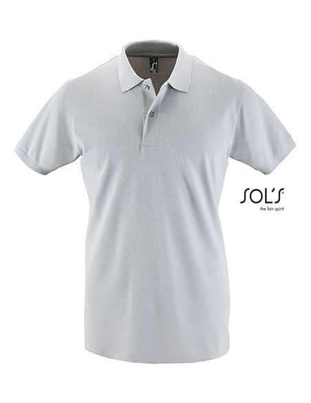 S-11346--Mens Polo Shirt Perfect