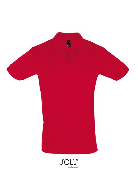S-11346--Mens Polo Shirt Perfect