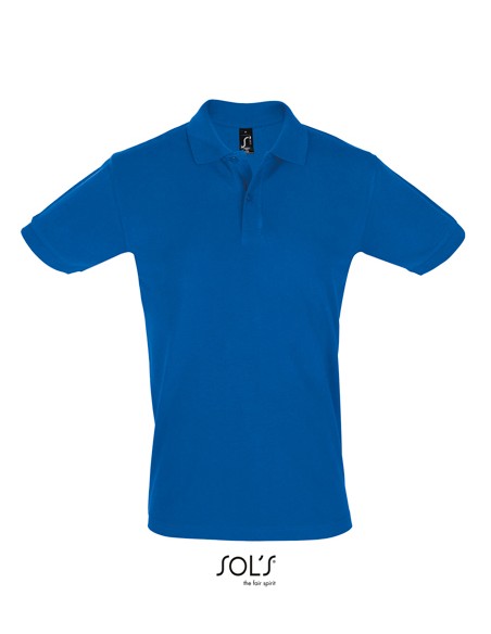 S-11346--Mens Polo Shirt Perfect