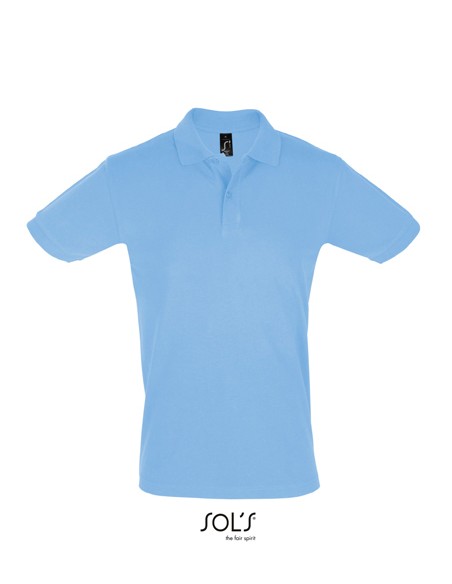 S-11346--Mens Polo Shirt Perfect