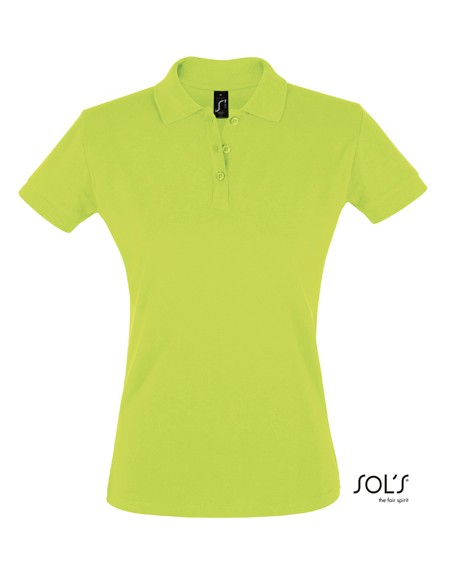 S-11347--Womens Polo Shirt Perfect