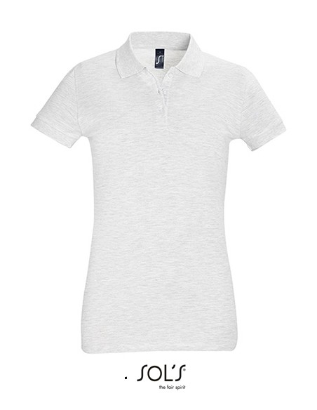 S-11347--Womens Polo Shirt Perfect