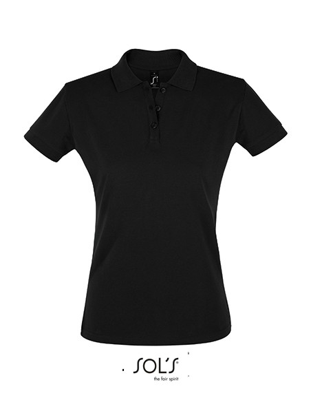 S-11347--Womens Polo Shirt Perfect