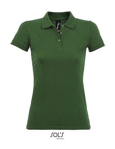 S-11347--Womens Polo Shirt Perfect