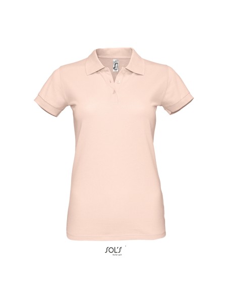 S-11347--Womens Polo Shirt Perfect
