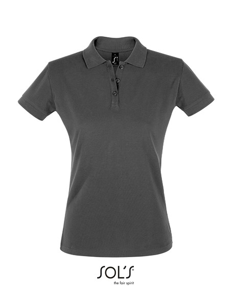 S-11347--Womens Polo Shirt Perfect