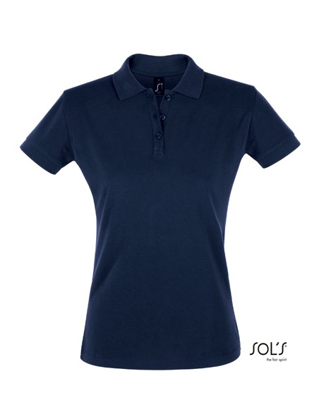 S-11347--Womens Polo Shirt Perfect