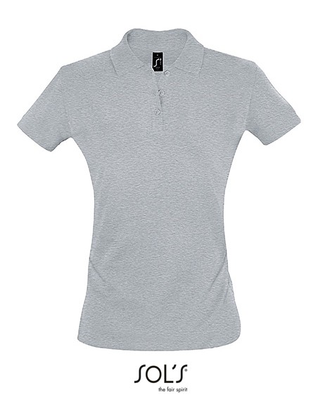 S-11347--Womens Polo Shirt Perfect