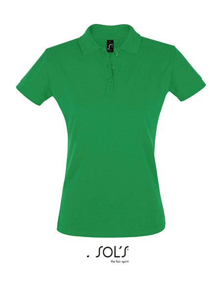 S-11347--Womens Polo Shirt Perfect