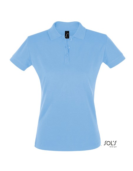 S-11347--Womens Polo Shirt Perfect