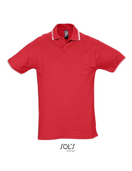 S-11365-Contrast-Polo Practice