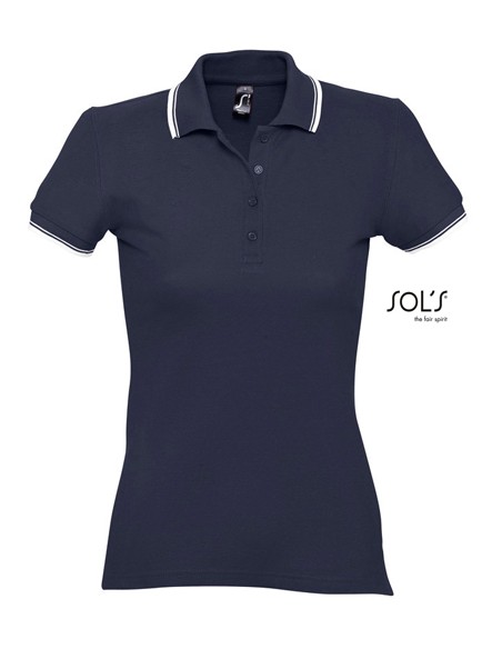 S-11366-Womens Polo Practice