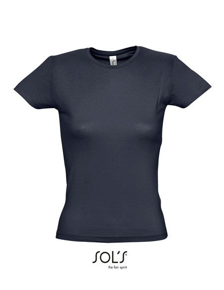 S-11386--Womens T-Shirt Miss