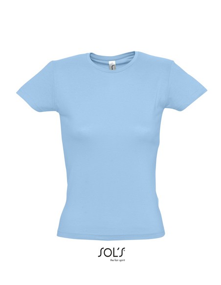 S-11386--Womens T-Shirt Miss