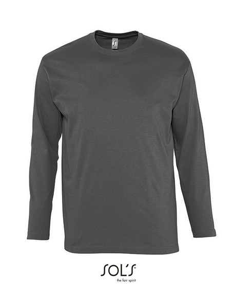 S-11420-T-Shirt Monarch Long Sleeve