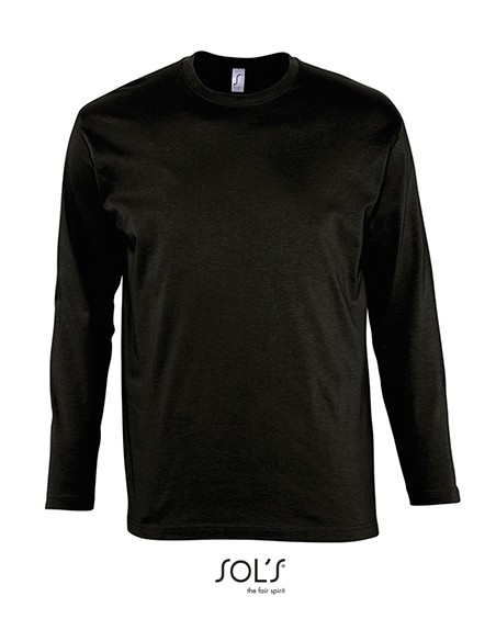 S-11420-T-Shirt Monarch Long Sleeve