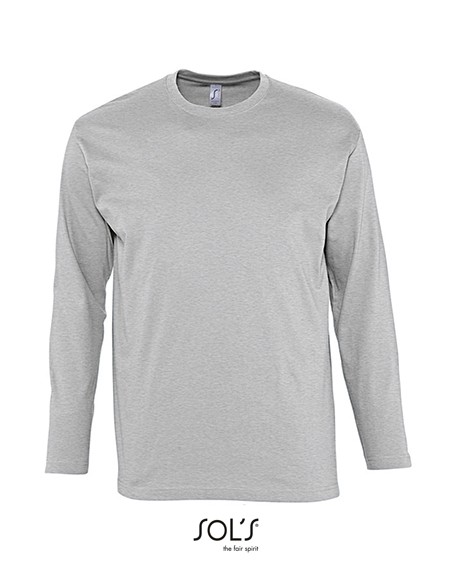 S-11420-T-Shirt Monarch Long Sleeve