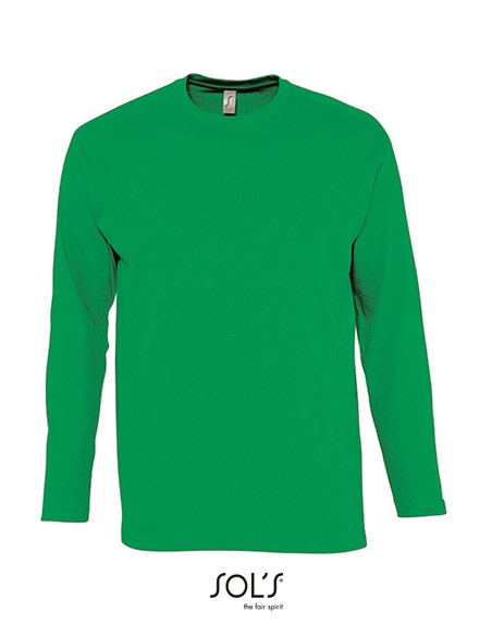 S-11420-T-Shirt Monarch Long Sleeve