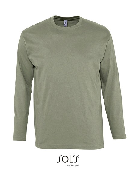 S-11420-T-Shirt Monarch Long Sleeve