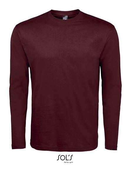 S-11420-T-Shirt Monarch Long Sleeve