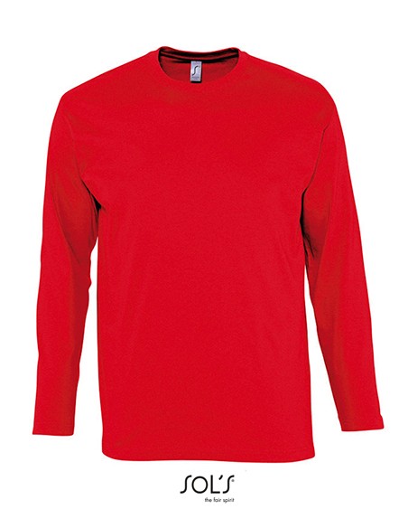 S-11420-T-Shirt Monarch Long Sleeve