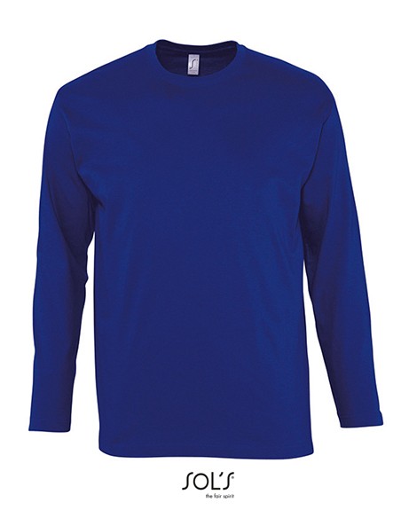 S-11420-T-Shirt Monarch Long Sleeve