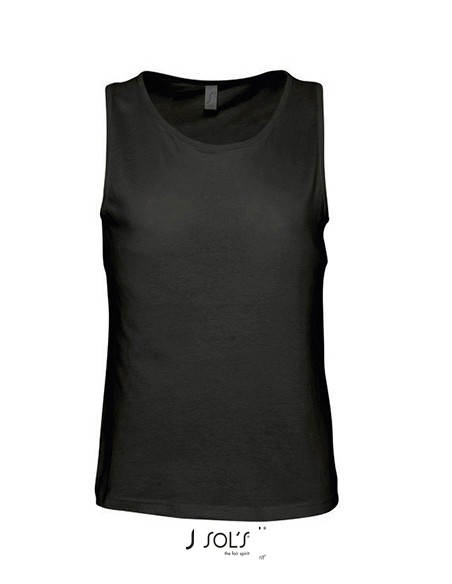 S-11465-Mens Tank Top Justin