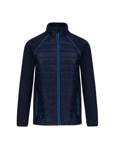 D-WK6147-UNISEX DUAL-FABRIC DAYTODAY JACKET