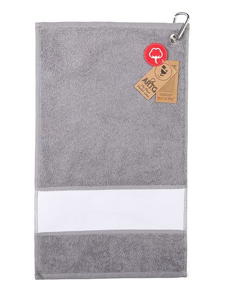 A-AR814-SUBLI-Me® GOLF Towel