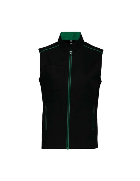 D-WK6148-MEN'S DAYTODAY GILET