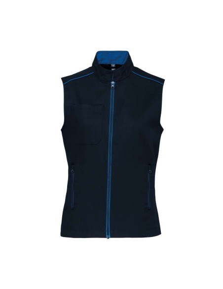 D-WK6149-LADIES' DAYTODAY GILET