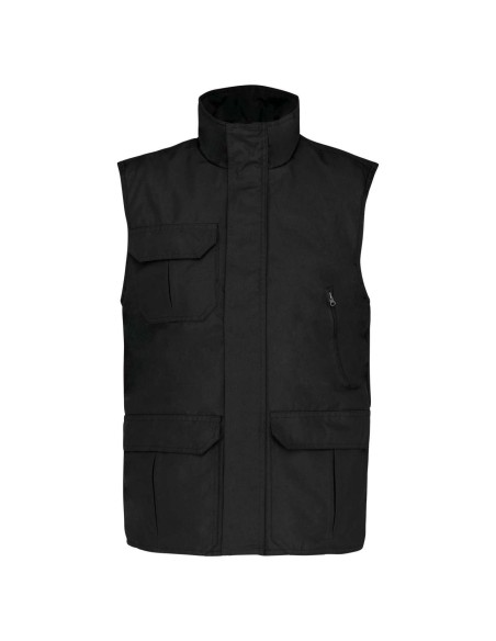 D-WK630-WORKER - BODYWARMER