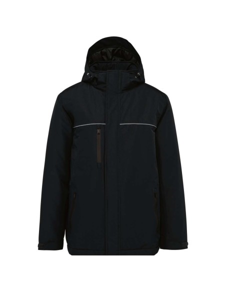 D-WK650-UNISEX HOODED PERFORMANCE PARKA